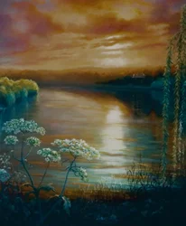 Aube à Eel Pie